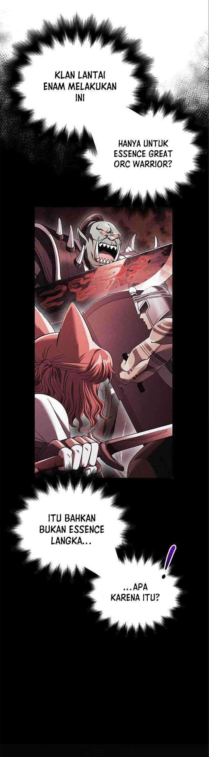 Survive as a Barbarian in the Game Chapter 39 Gambar 68