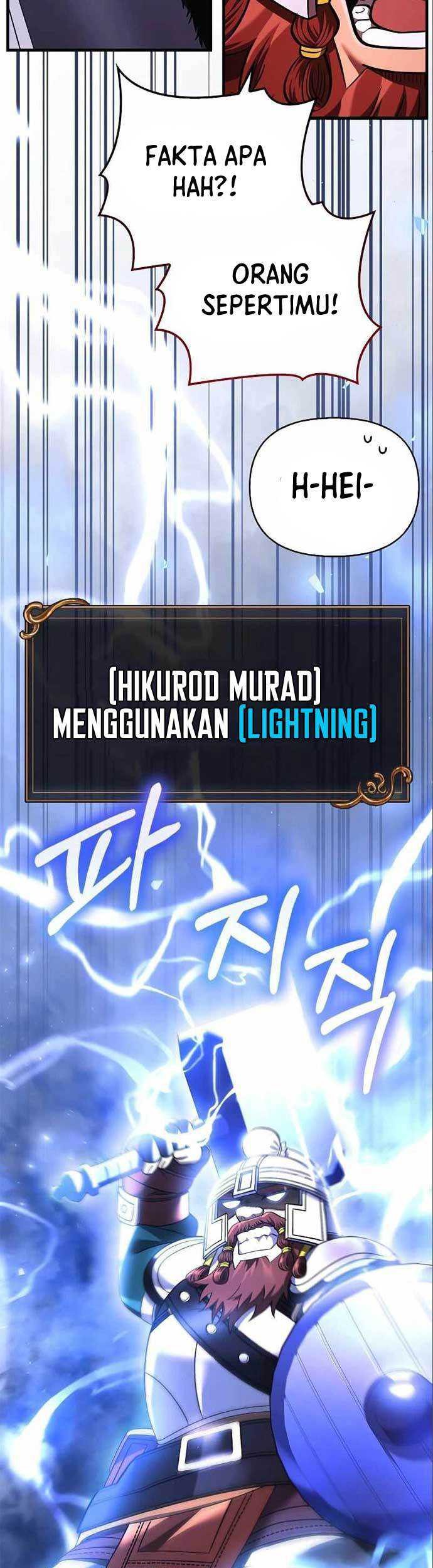 Survive as a Barbarian in the Game Chapter 39 Gambar 80