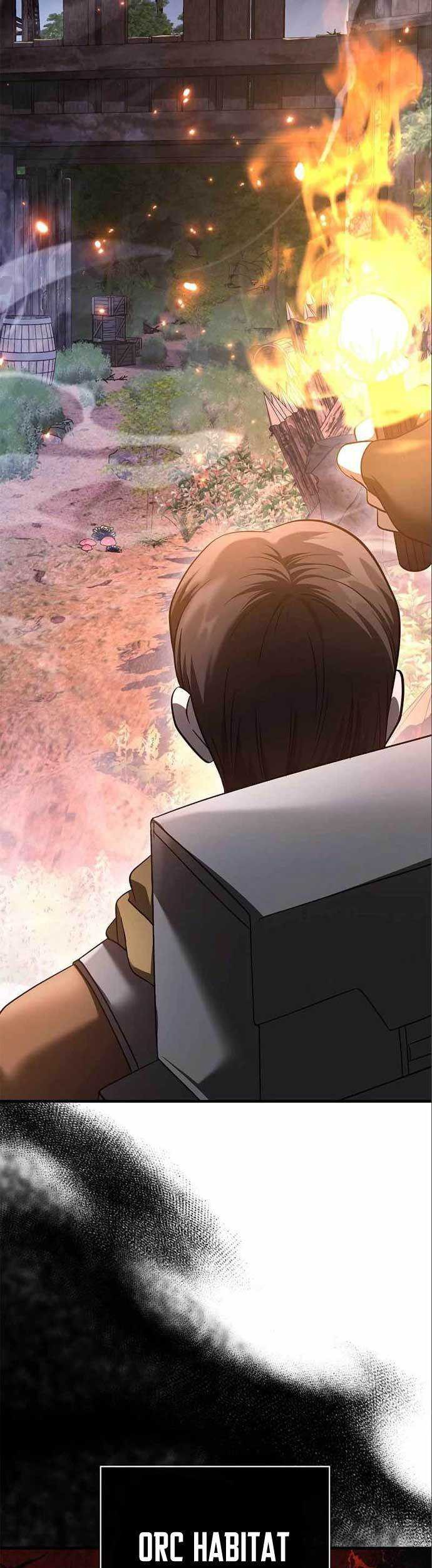 Survive as a Barbarian in the Game Chapter 39 Gambar 17