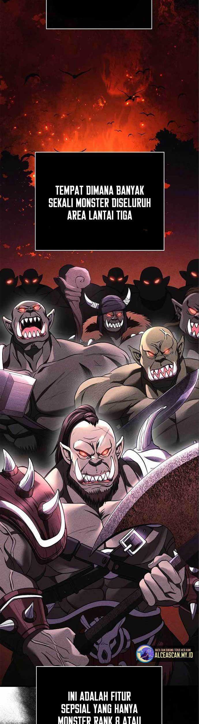 Survive as a Barbarian in the Game Chapter 39 Gambar 18