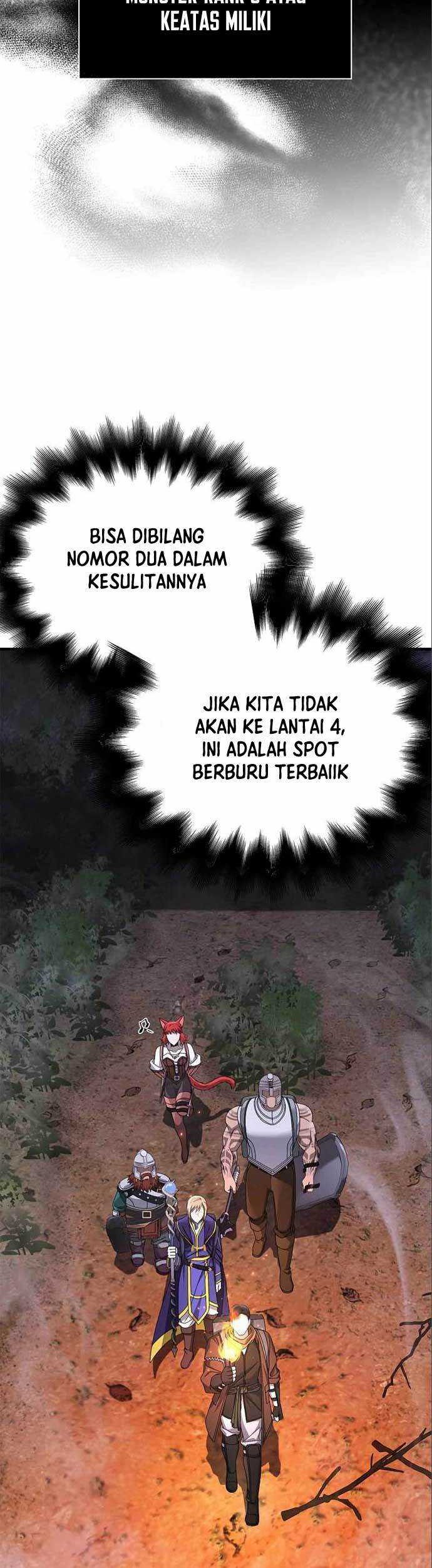 Survive as a Barbarian in the Game Chapter 39 Gambar 19