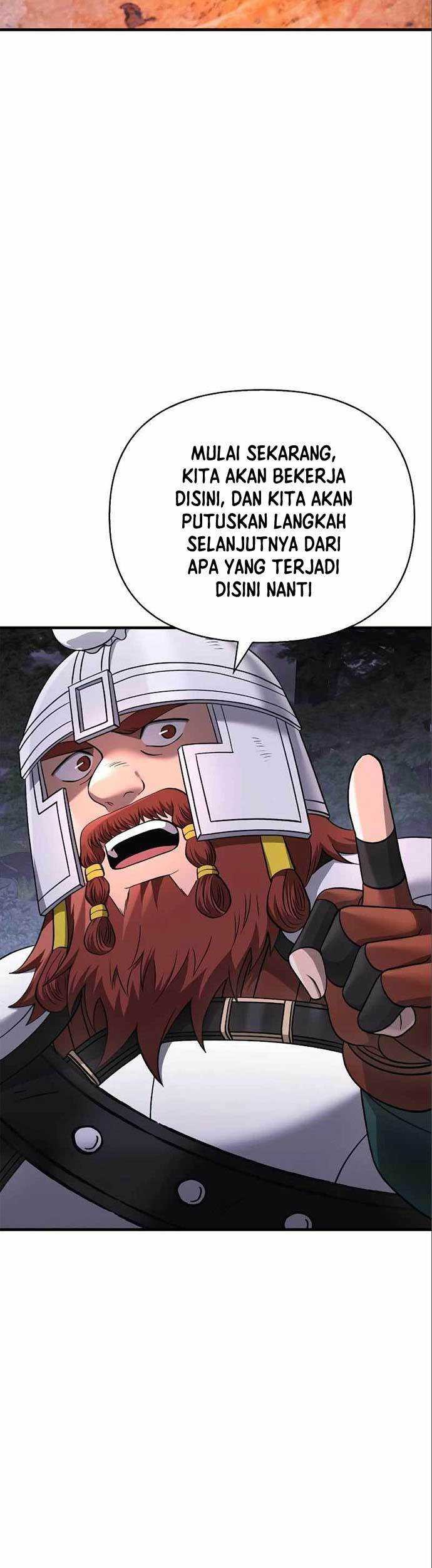 Survive as a Barbarian in the Game Chapter 39 Gambar 20
