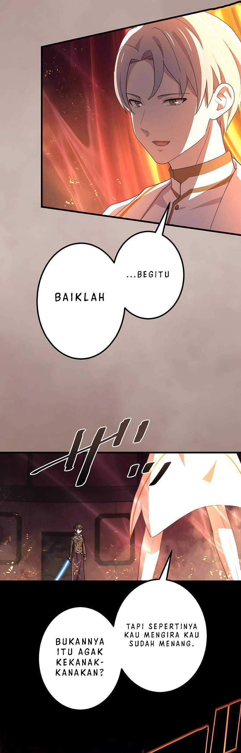 The Reincarnation of the Forbidden Archmage Chapter 41 Gambar 33