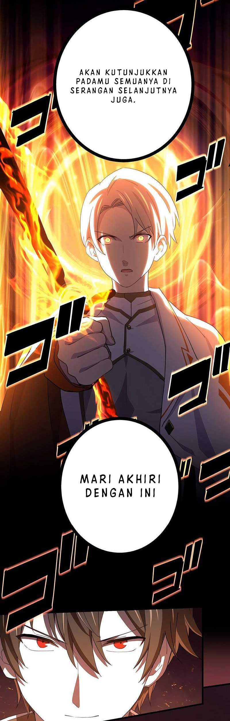 The Reincarnation of the Forbidden Archmage Chapter 41 Gambar 34