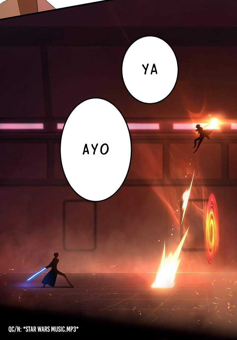 The Reincarnation of the Forbidden Archmage Chapter 41 Gambar 35