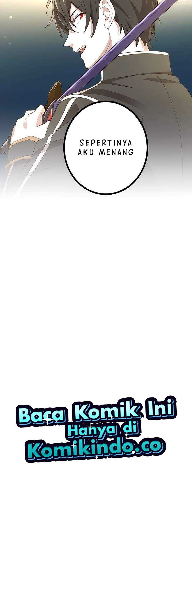 The Reincarnation of the Forbidden Archmage Chapter 41 Gambar 45