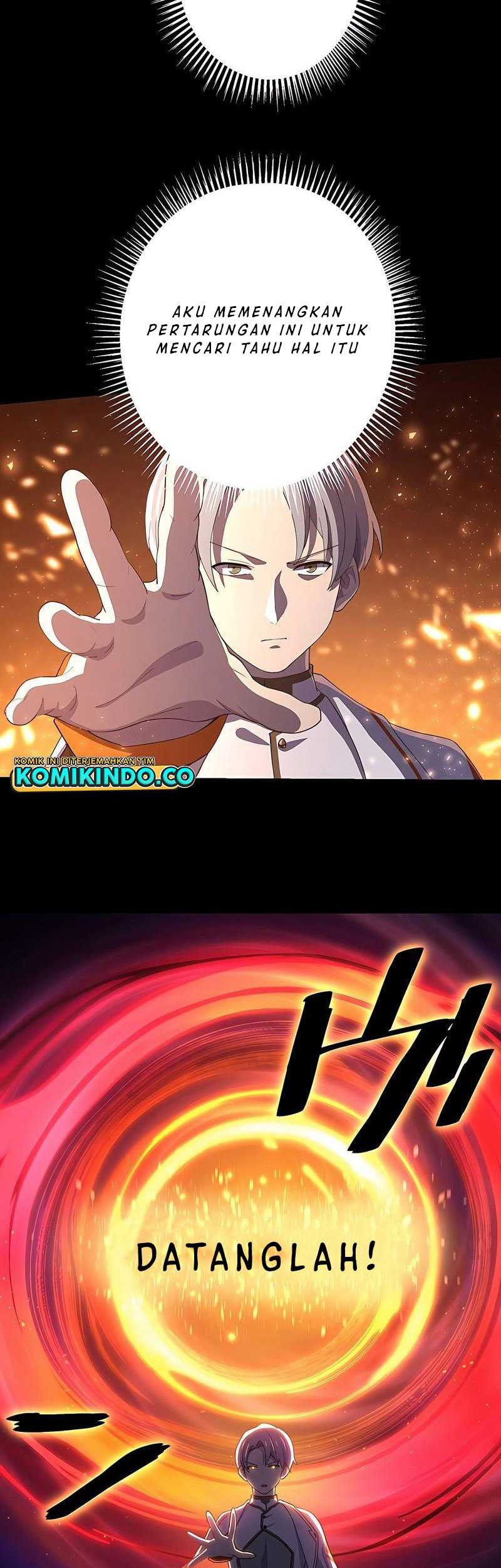 The Reincarnation of the Forbidden Archmage Chapter 41 Gambar 4