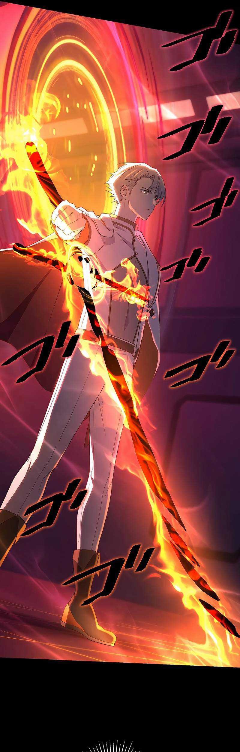 The Reincarnation of the Forbidden Archmage Chapter 41 Gambar 6