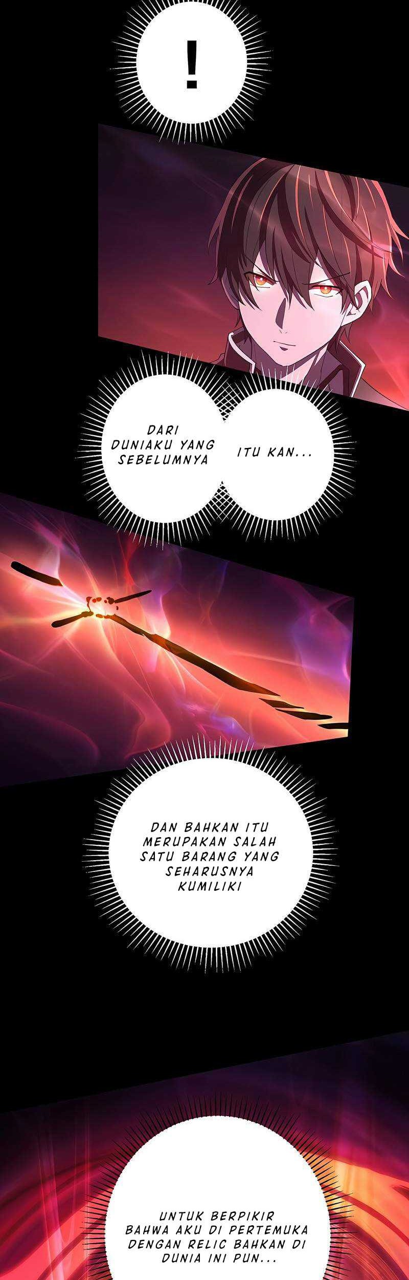 The Reincarnation of the Forbidden Archmage Chapter 41 Gambar 7