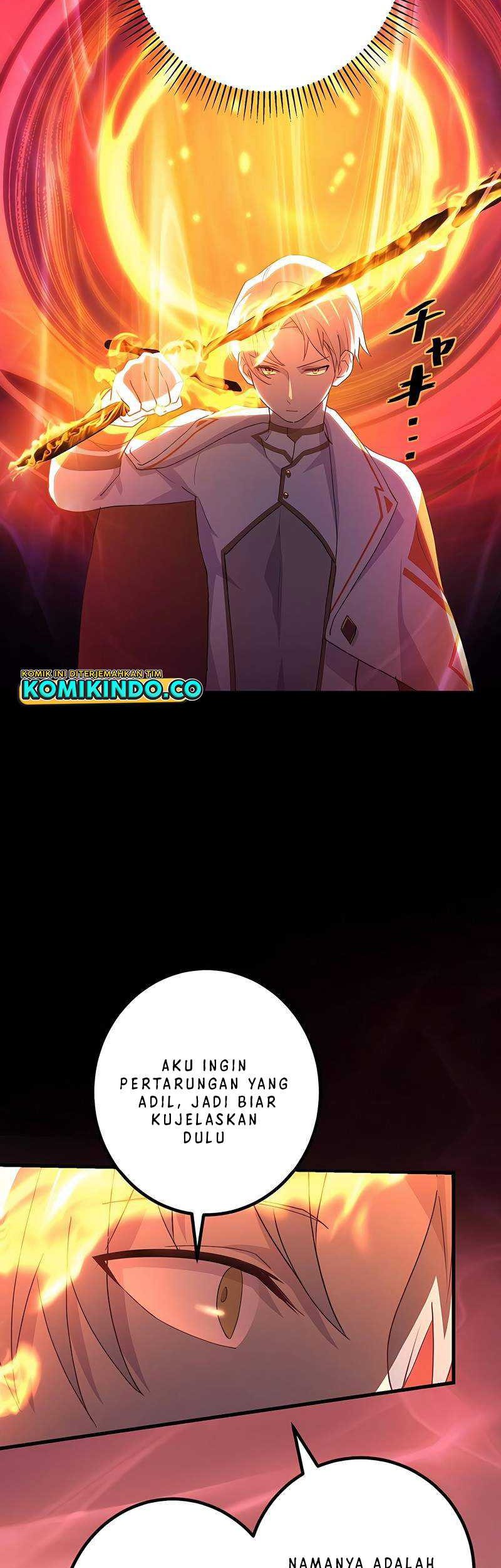 The Reincarnation of the Forbidden Archmage Chapter 41 Gambar 8