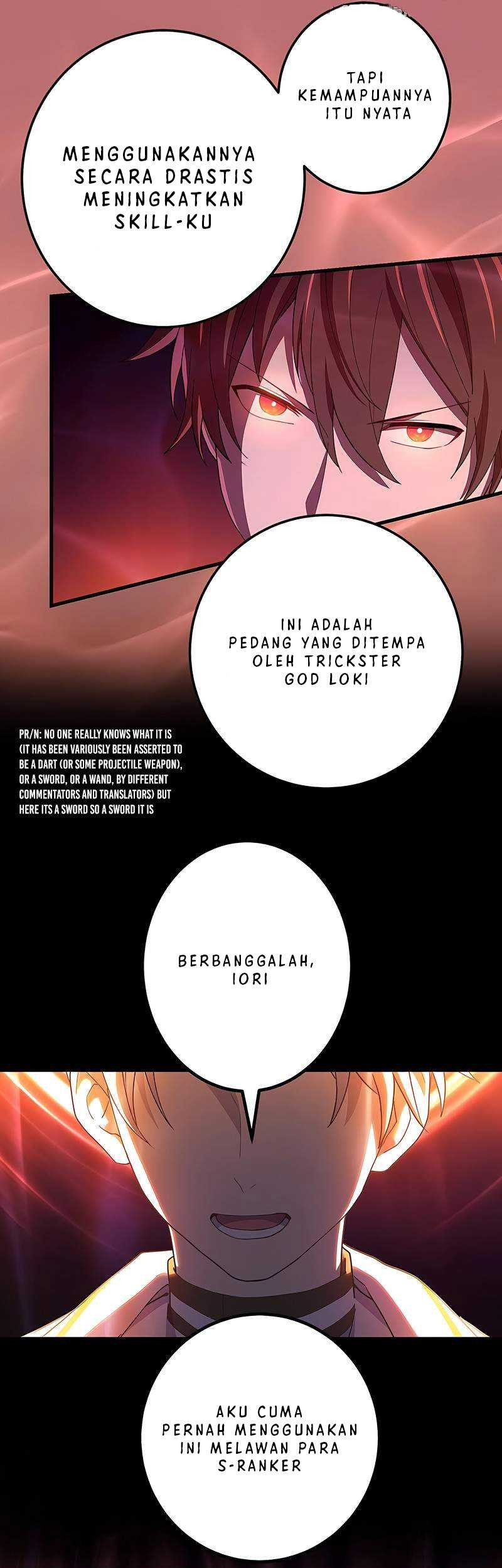 The Reincarnation of the Forbidden Archmage Chapter 41 Gambar 10