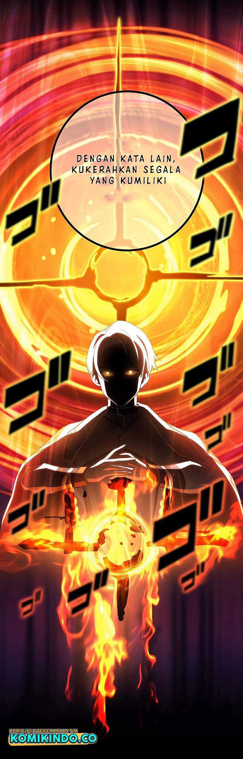 The Reincarnation of the Forbidden Archmage Chapter 41 Gambar 11