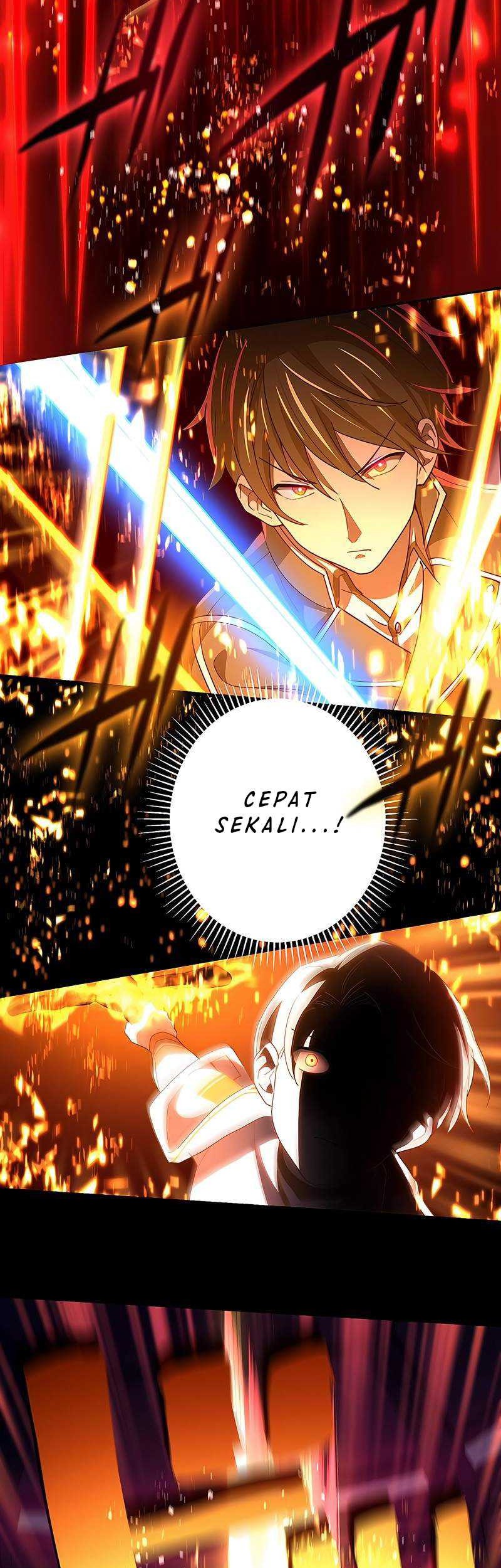 The Reincarnation of the Forbidden Archmage Chapter 41 Gambar 15