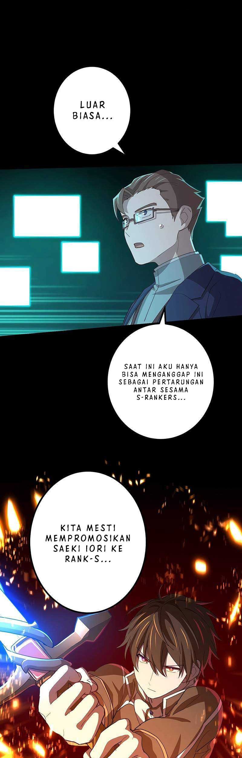 The Reincarnation of the Forbidden Archmage Chapter 41 Gambar 17