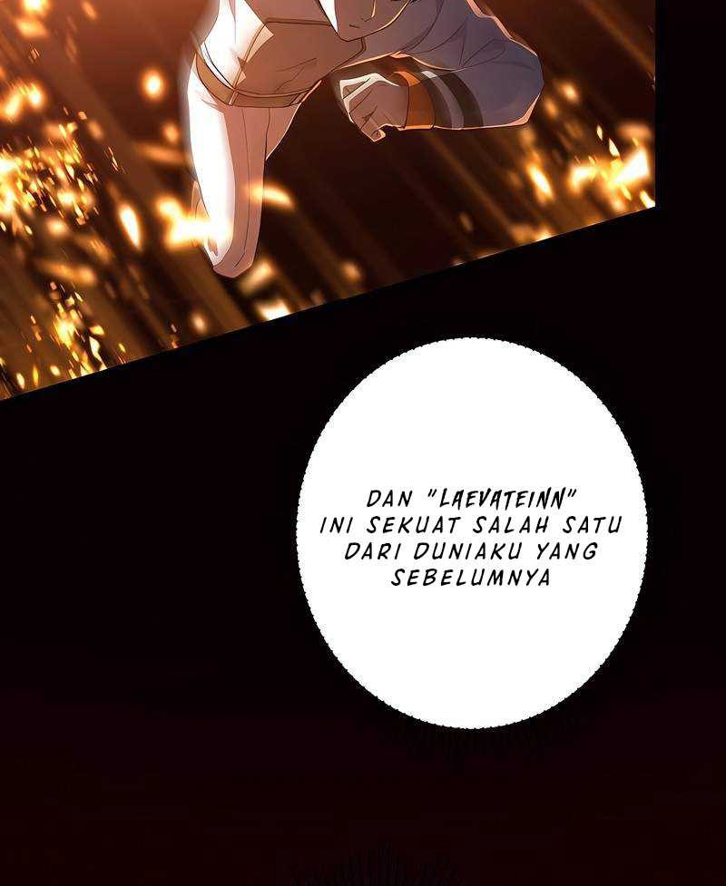 The Reincarnation of the Forbidden Archmage Chapter 41 Gambar 19