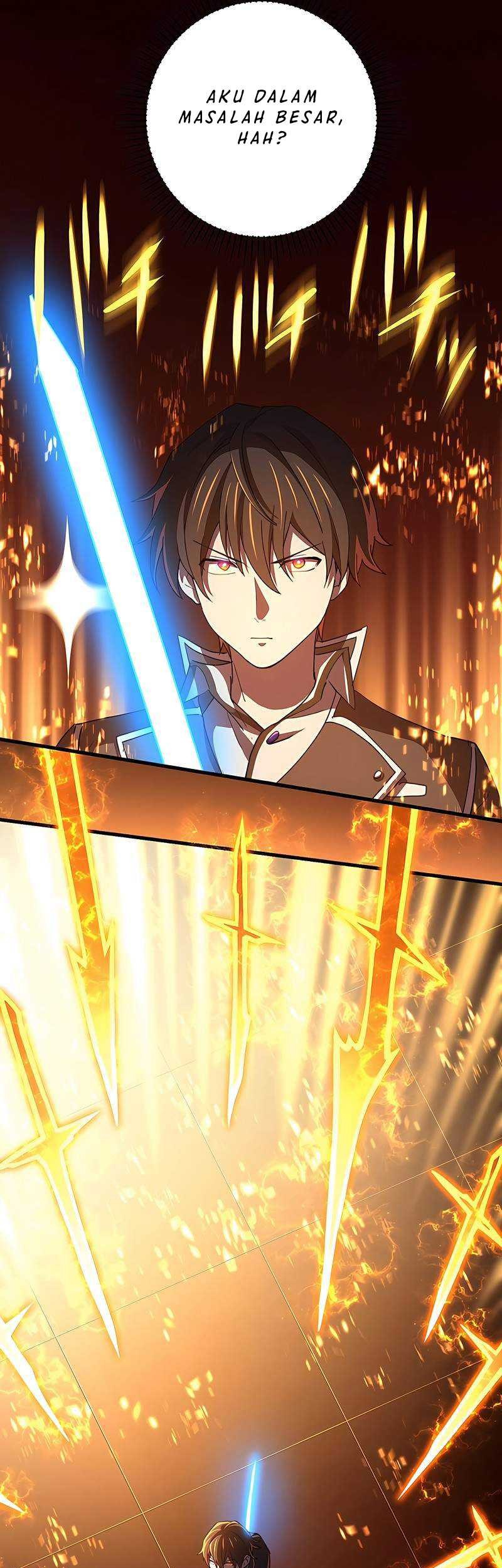 The Reincarnation of the Forbidden Archmage Chapter 41 Gambar 20