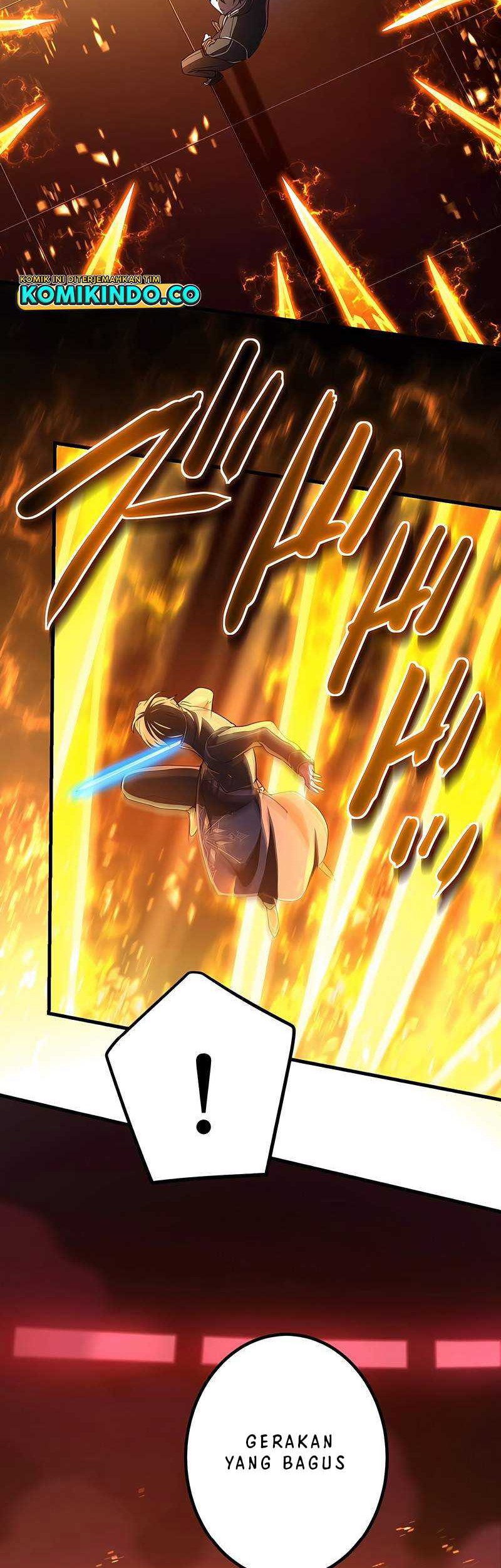 The Reincarnation of the Forbidden Archmage Chapter 41 Gambar 21