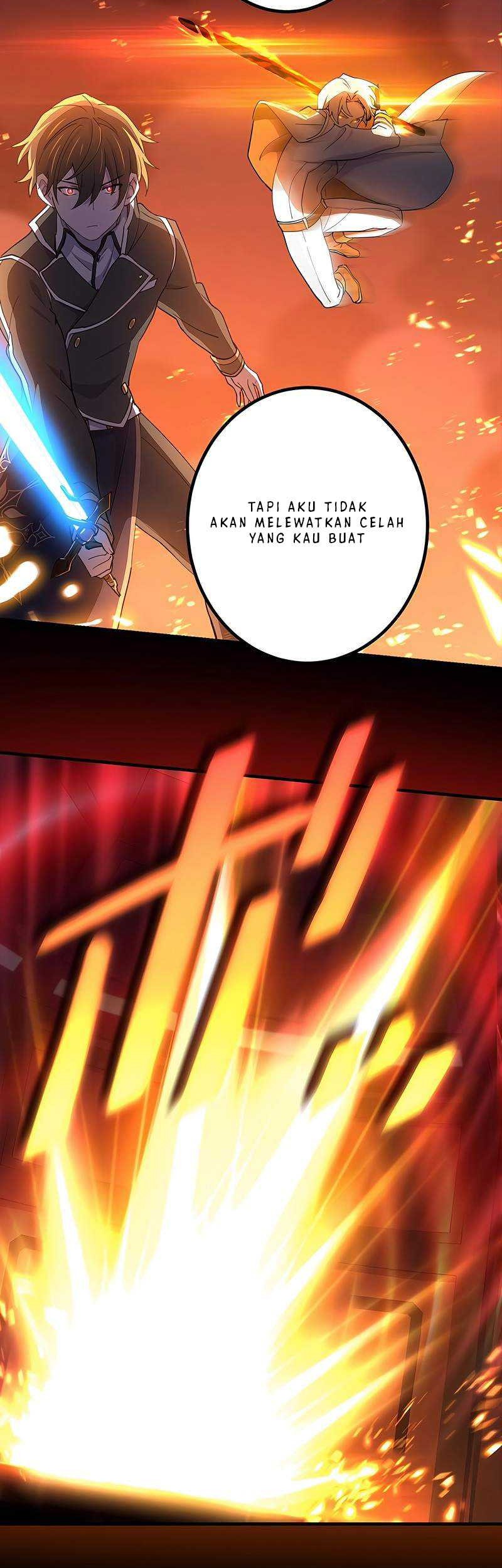 The Reincarnation of the Forbidden Archmage Chapter 41 Gambar 22