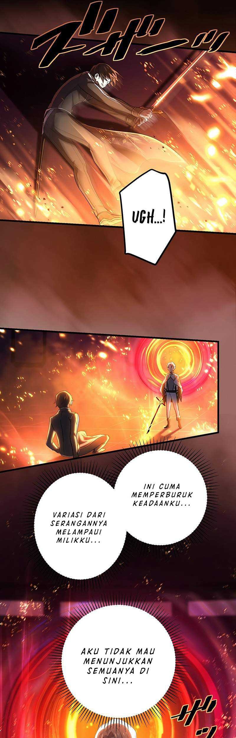 The Reincarnation of the Forbidden Archmage Chapter 41 Gambar 24