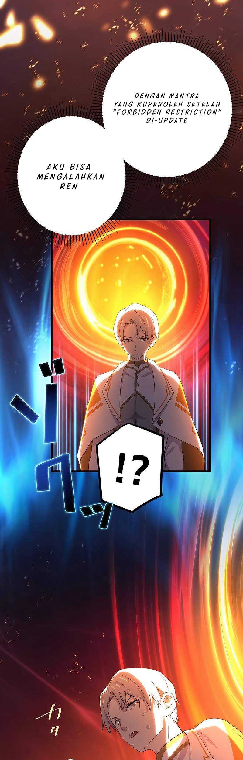 The Reincarnation of the Forbidden Archmage Chapter 41 Gambar 26