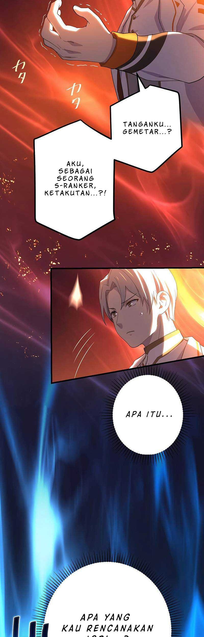 The Reincarnation of the Forbidden Archmage Chapter 41 Gambar 27