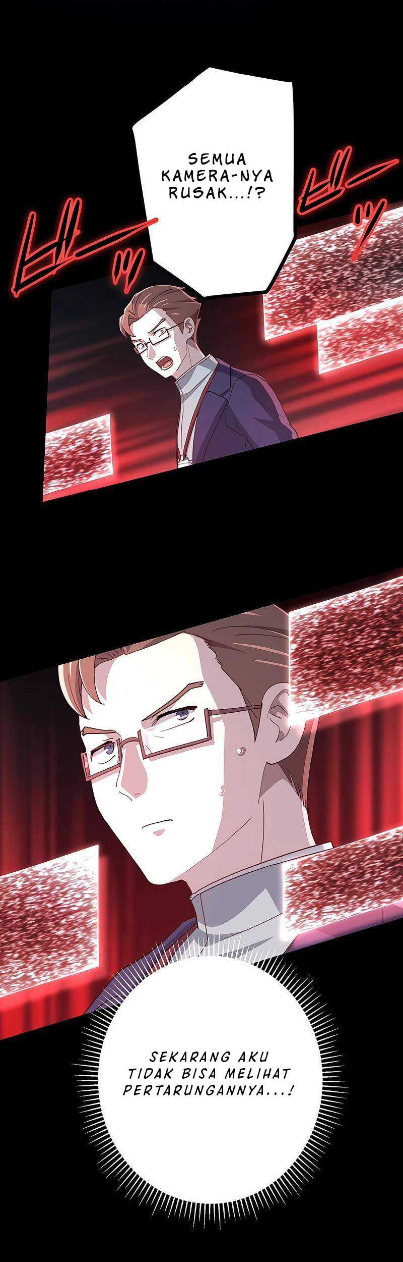 The Reincarnation of the Forbidden Archmage Chapter 41 Gambar 29