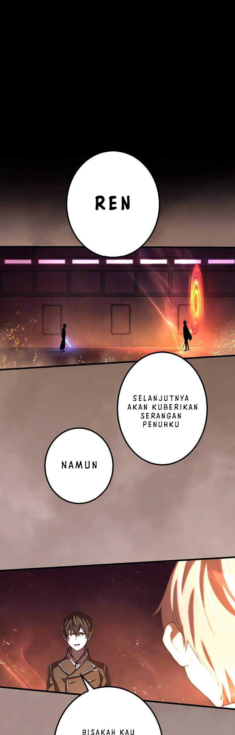 The Reincarnation of the Forbidden Archmage Chapter 41 Gambar 30