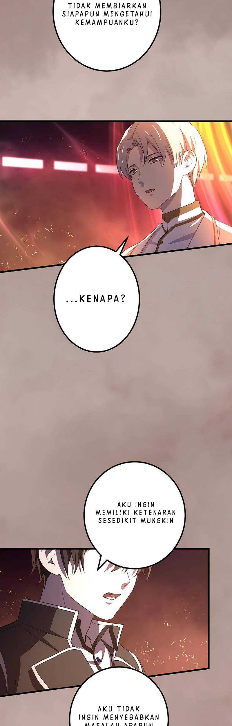 The Reincarnation of the Forbidden Archmage Chapter 41 Gambar 31