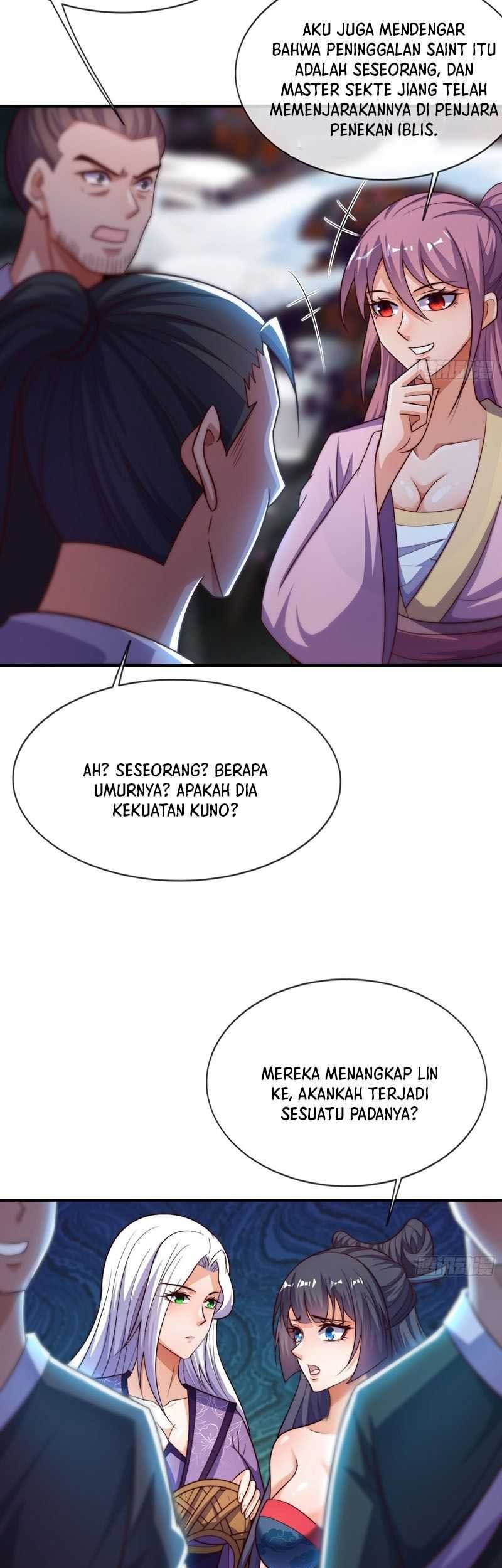 As Soon as I Became a Quasi-Sage, I Was Summoned by the Empress Chapter 47 Gambar 18