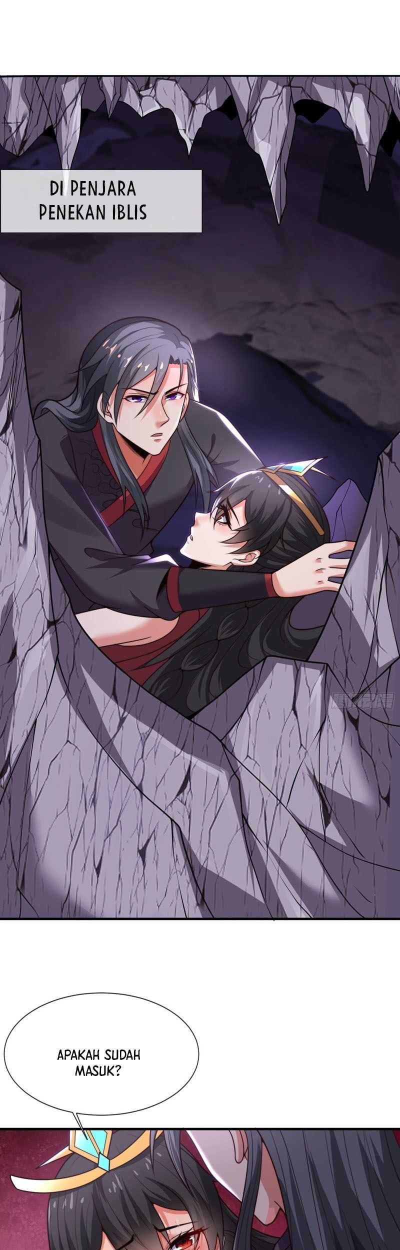 As Soon as I Became a Quasi-Sage, I Was Summoned by the Empress Chapter 47 Gambar 23