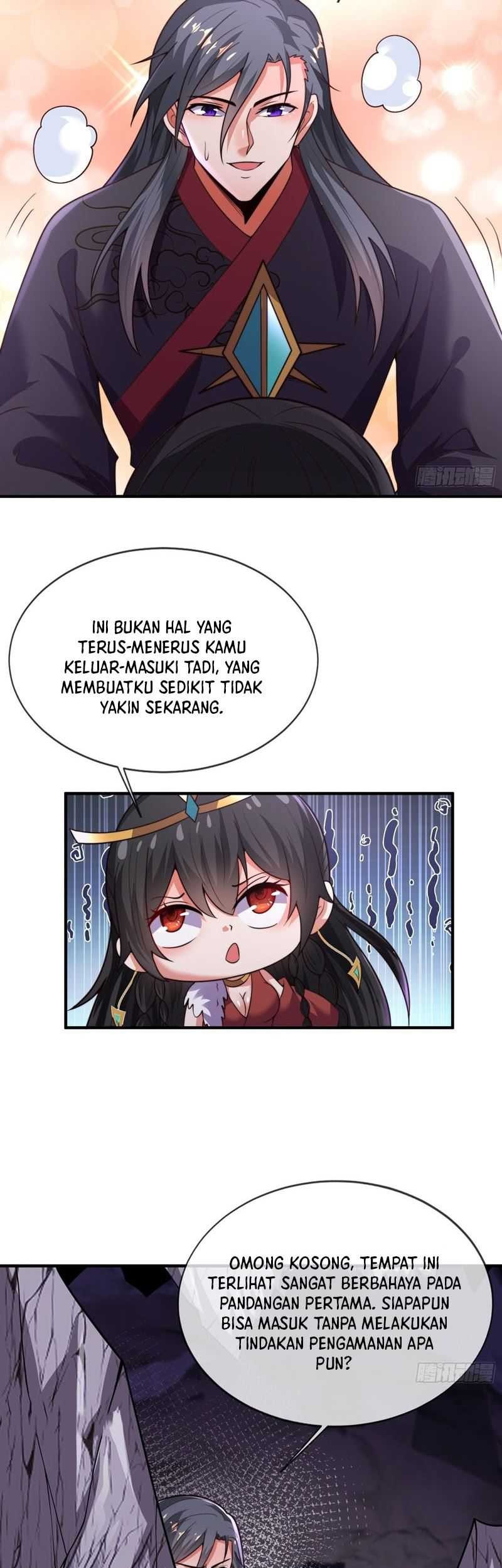 As Soon as I Became a Quasi-Sage, I Was Summoned by the Empress Chapter 47 Gambar 25