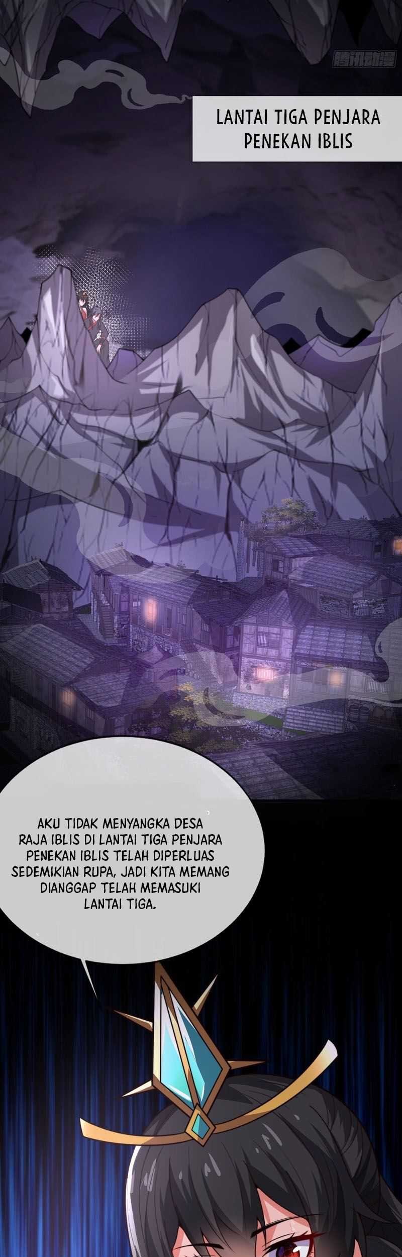 As Soon as I Became a Quasi-Sage, I Was Summoned by the Empress Chapter 47 Gambar 27