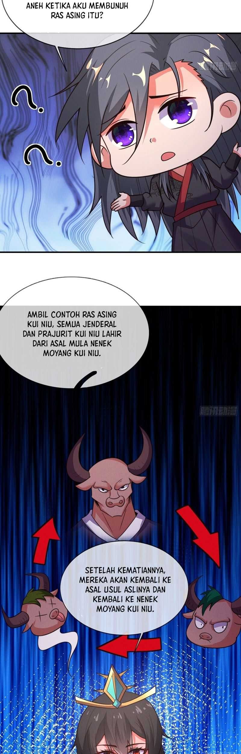 As Soon as I Became a Quasi-Sage, I Was Summoned by the Empress Chapter 47 Gambar 31