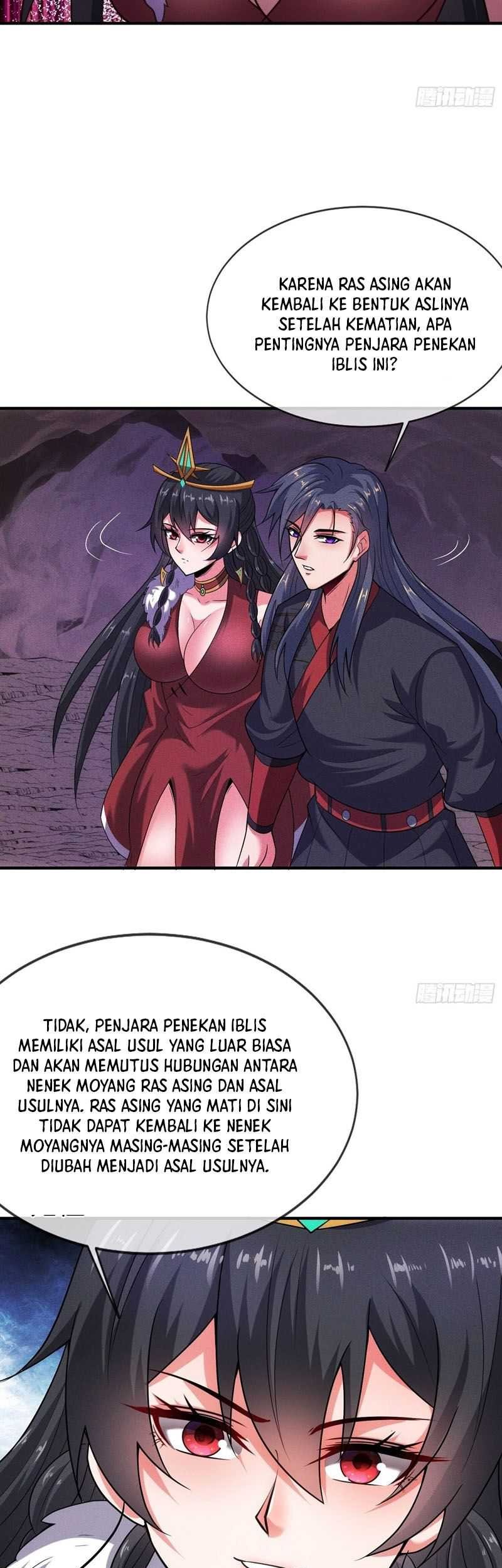 As Soon as I Became a Quasi-Sage, I Was Summoned by the Empress Chapter 47 Gambar 35