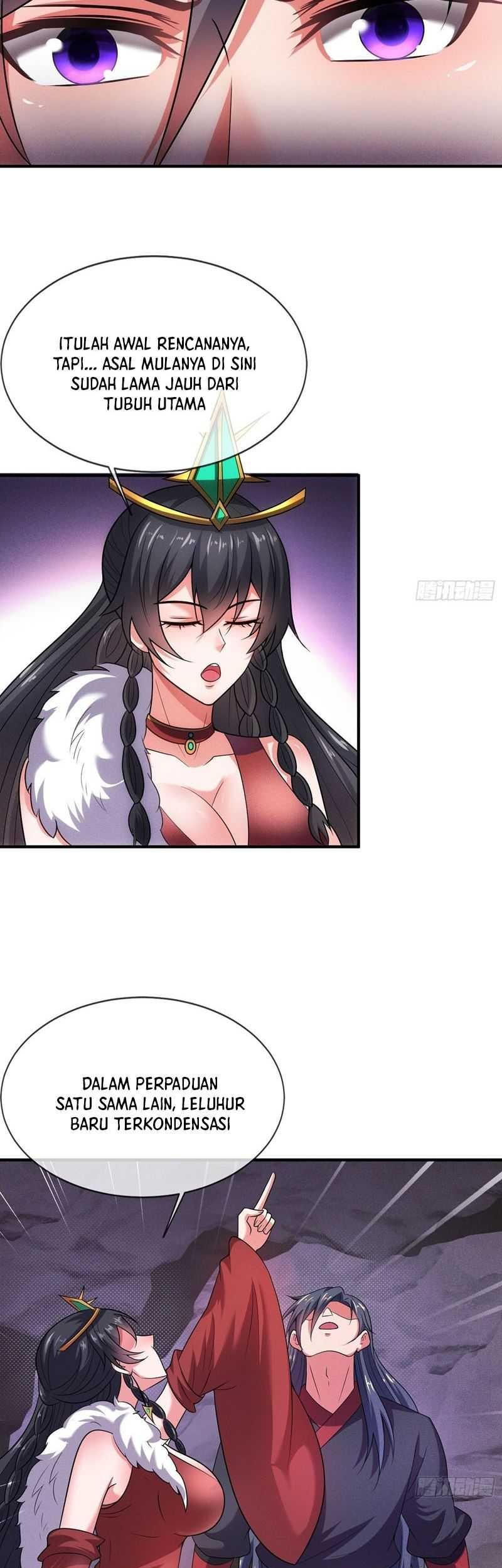 As Soon as I Became a Quasi-Sage, I Was Summoned by the Empress Chapter 47 Gambar 37