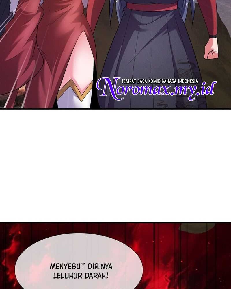 As Soon as I Became a Quasi-Sage, I Was Summoned by the Empress Chapter 47 Gambar 38