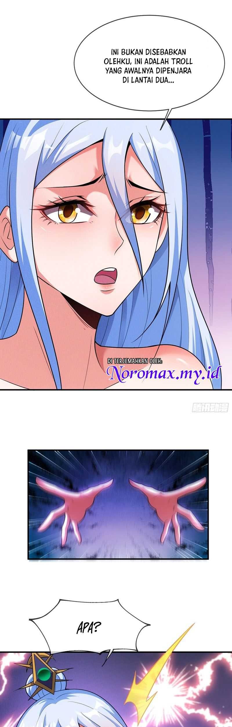 Manhua As Soon as I Became a Quasi-Sage, I Was Summoned by the Empress Chapter 47 gambar nomor 2