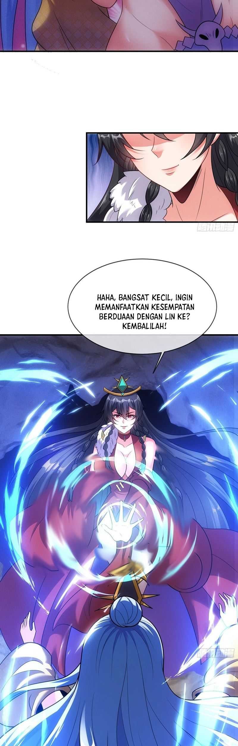 As Soon as I Became a Quasi-Sage, I Was Summoned by the Empress Chapter 47 Gambar 4