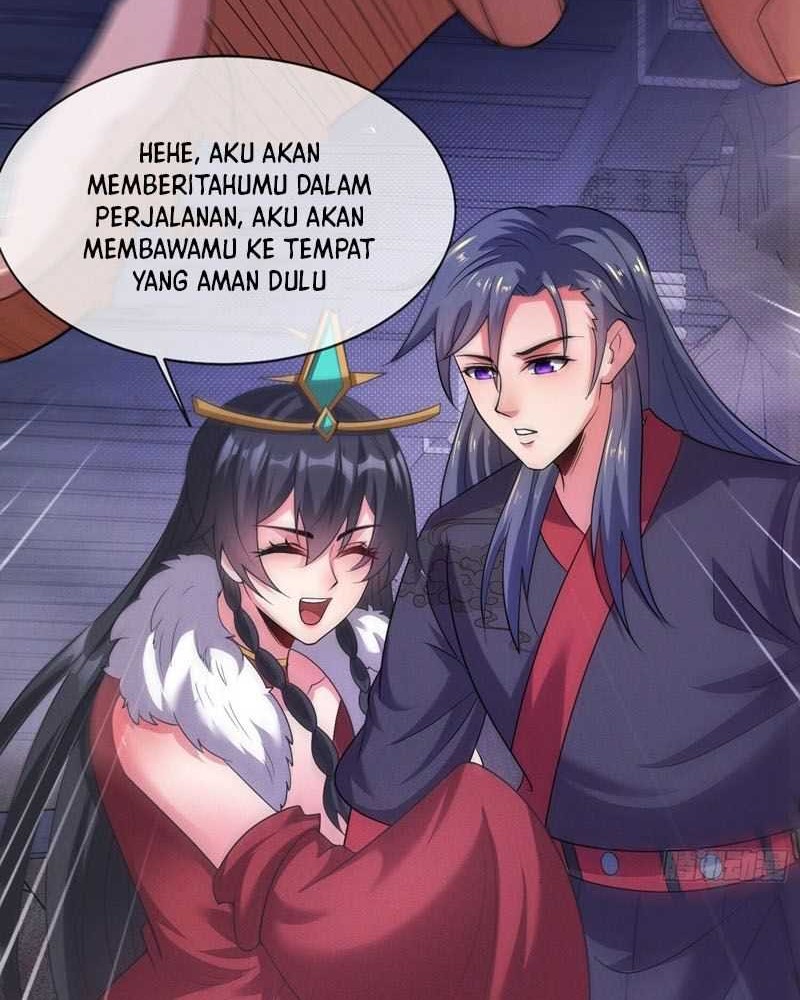 As Soon as I Became a Quasi-Sage, I Was Summoned by the Empress Chapter 47 Gambar 11