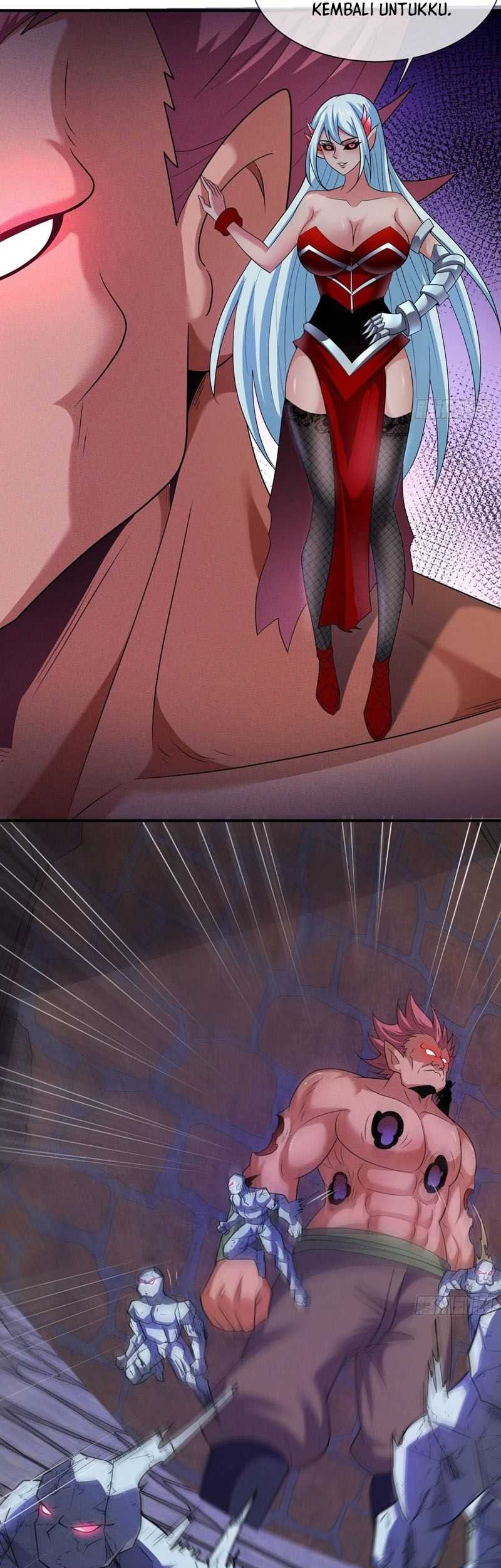 As Soon as I Became a Quasi-Sage, I Was Summoned by the Empress Chapter 47 Gambar 14