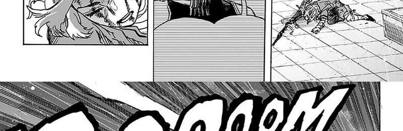 Boku no Hero Academia Chapter 406 Gambar 11