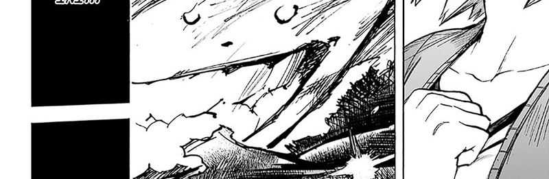 Boku no Hero Academia Chapter 406 Gambar 54
