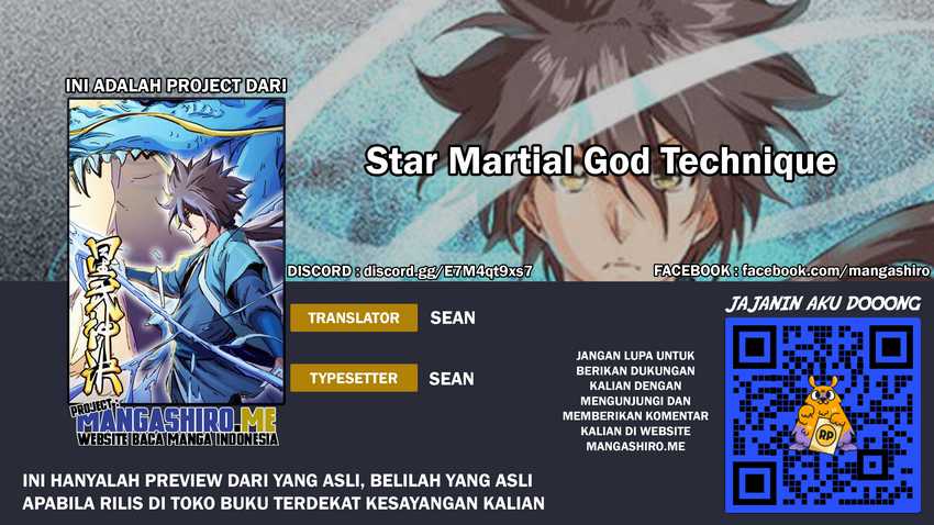 Baca Komik Star Martial God Technique Chapter 702 Gambar 1