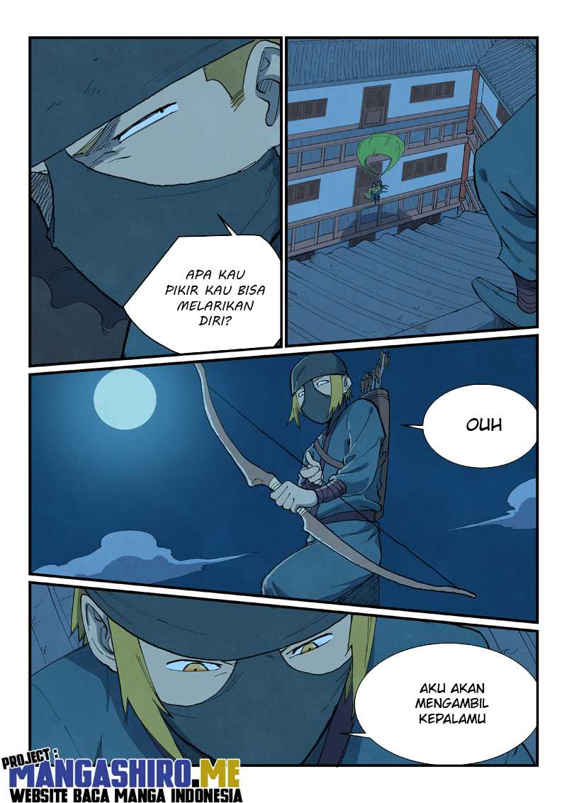 Star Martial God Technique Chapter 702 Gambar 10
