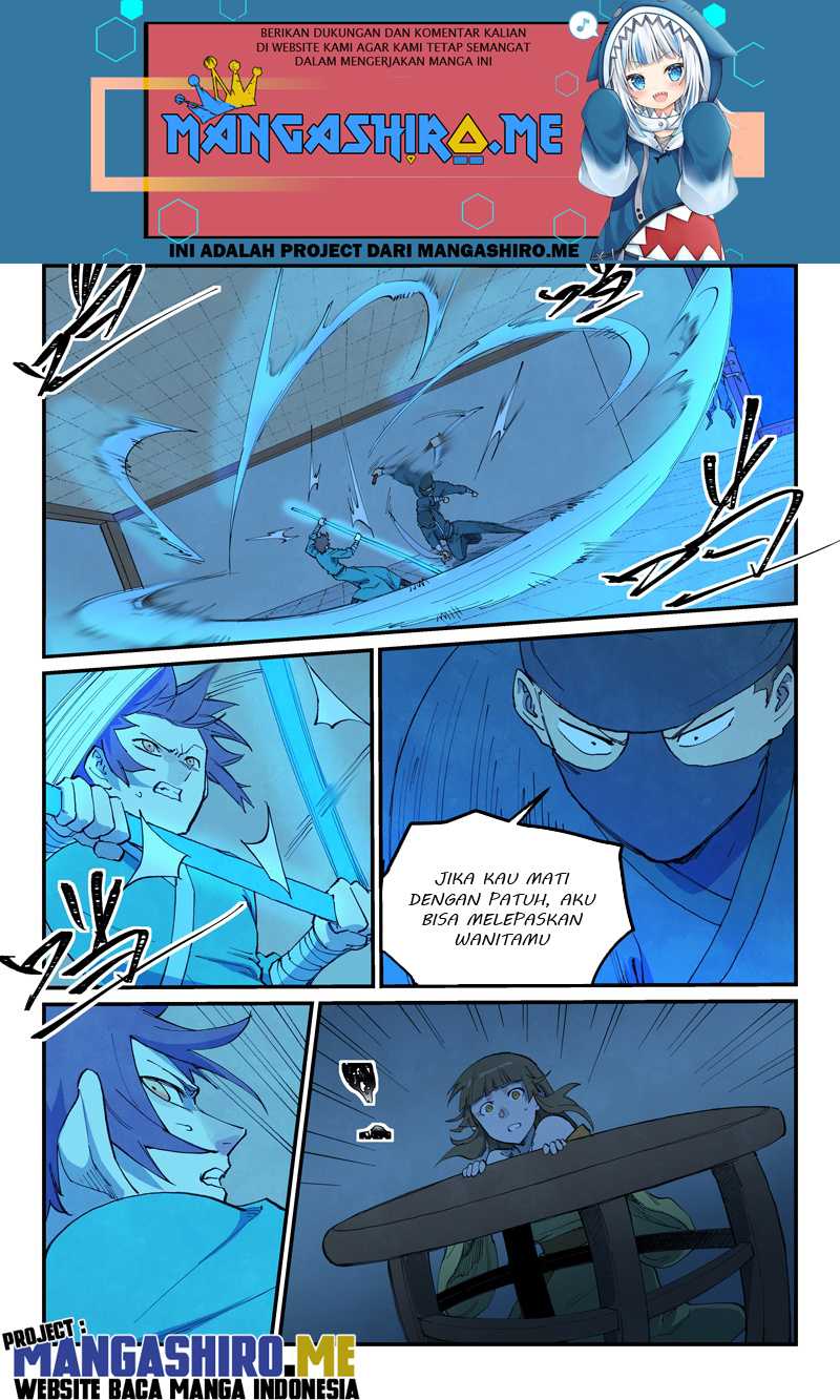 Star Martial God Technique Chapter 702 Gambar 3