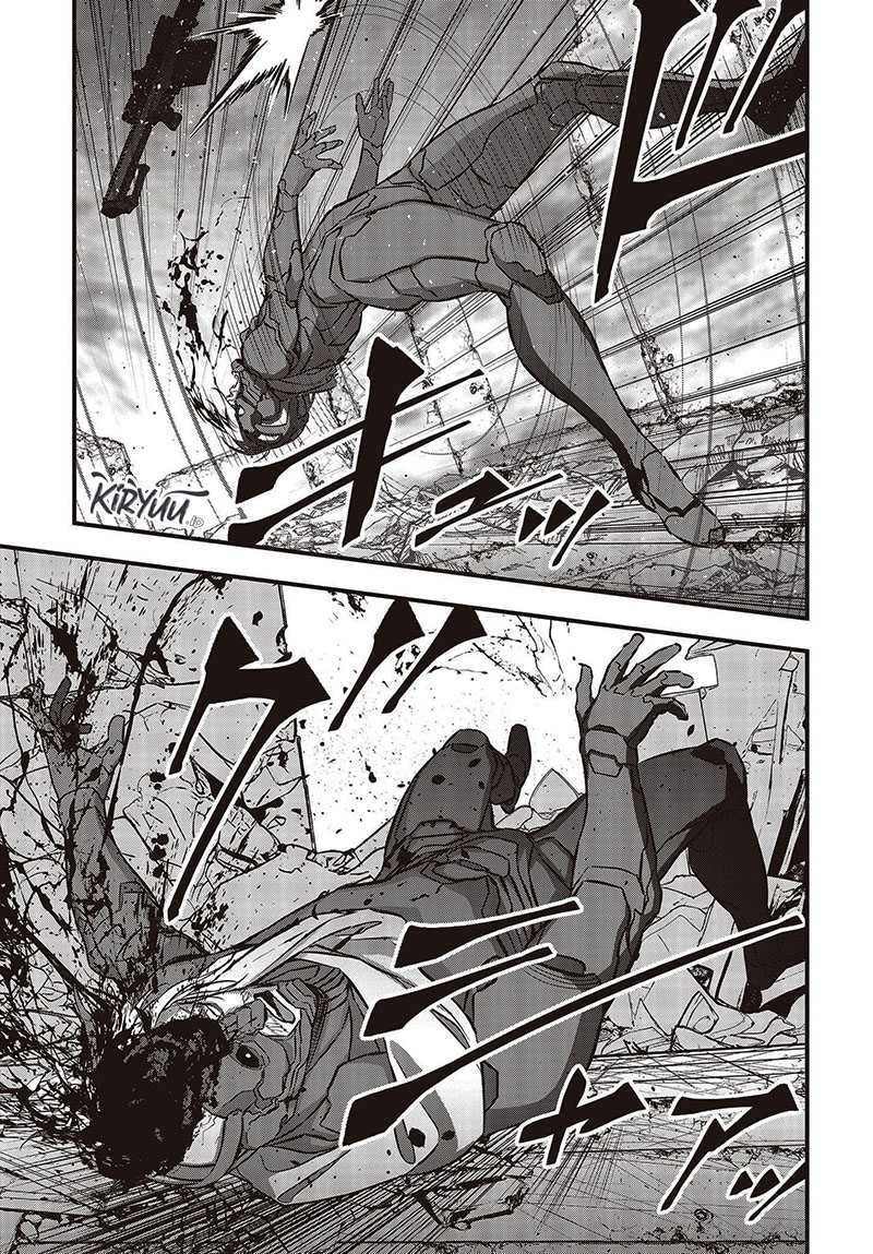Rebuild World Chapter 51 Gambar 14