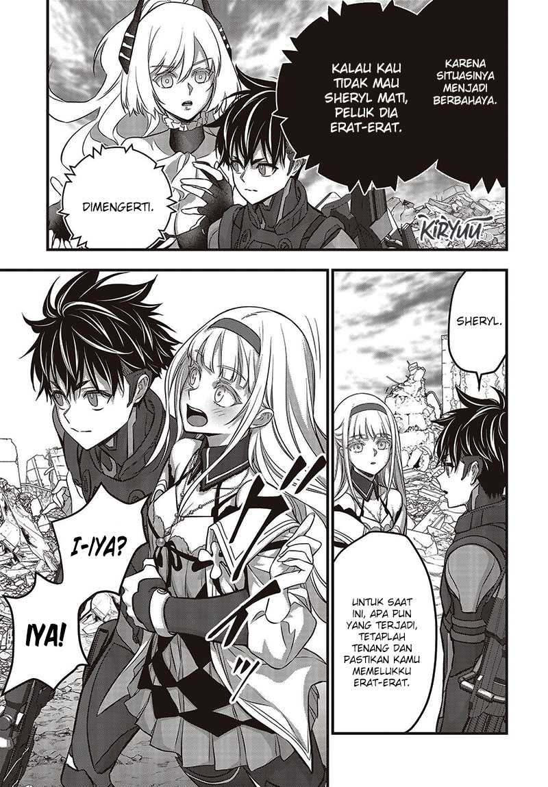 Rebuild World Chapter 51 Gambar 24