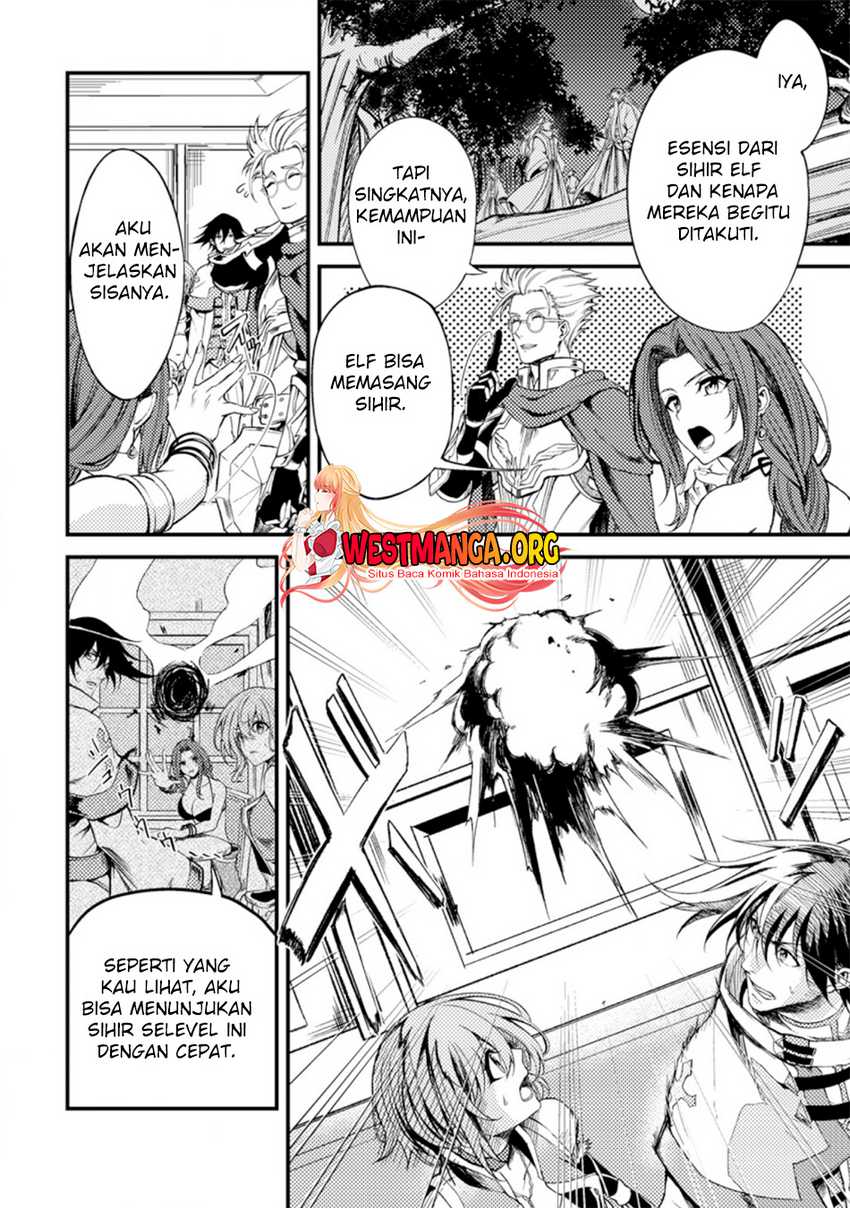 Komik Party Kara Tsuihou Sareta Sono Chiyushi Jitsuha Saikyou Nitsuki - Chapter Chapter 22.2 - Halaman 10