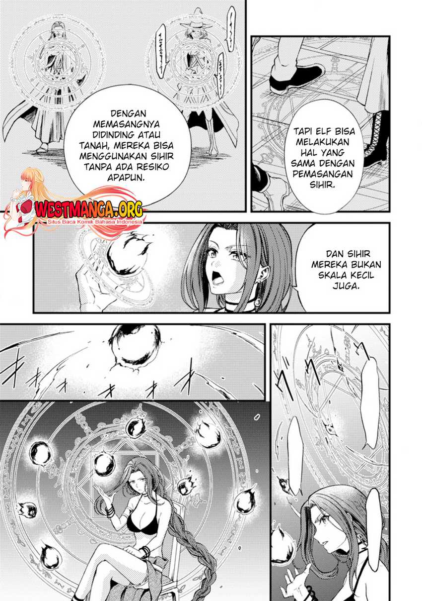 Komik Party Kara Tsuihou Sareta Sono Chiyushi Jitsuha Saikyou Nitsuki - Chapter Chapter 22.2 - Halaman 11