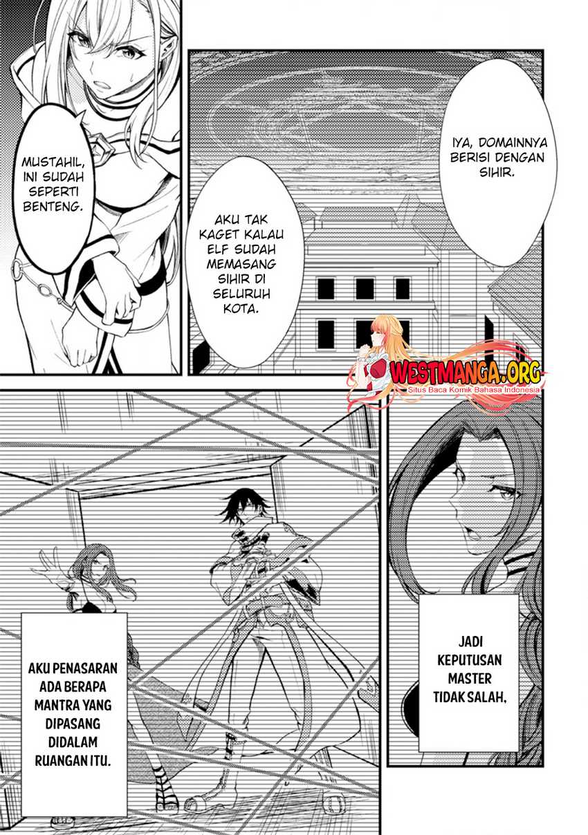 Komik Party Kara Tsuihou Sareta Sono Chiyushi Jitsuha Saikyou Nitsuki - Chapter Chapter 22.2 - Halaman 13